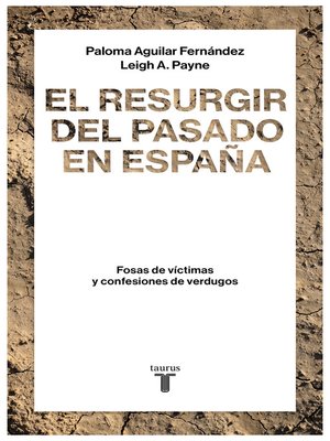cover image of El resurgir del pasado en España